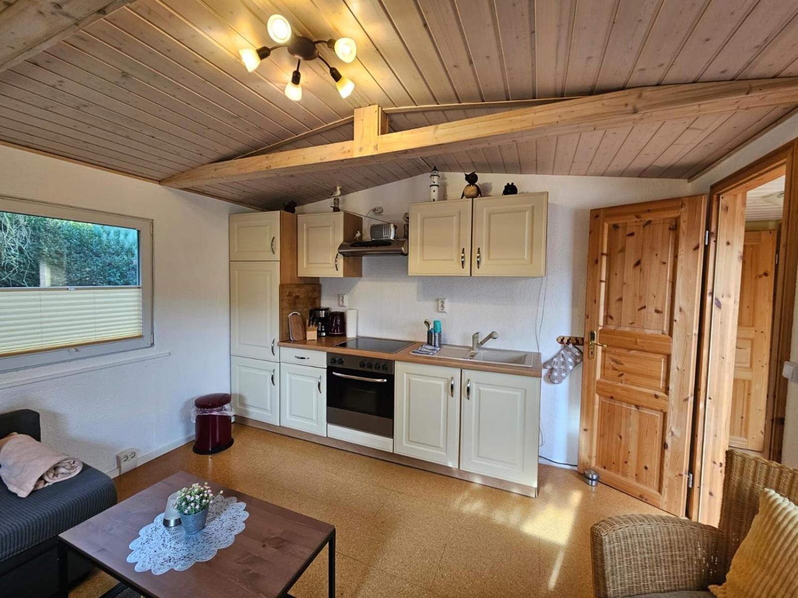 Bungalow 54 N 11,45 E Insel Poel Exterior photo